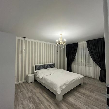 Ely Apartaments Borşa المظهر الخارجي الصورة