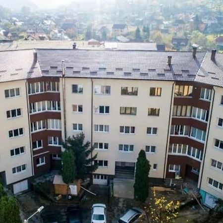 Ely Apartaments Borşa المظهر الخارجي الصورة