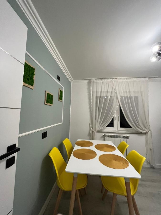 Ely Apartaments Borşa المظهر الخارجي الصورة