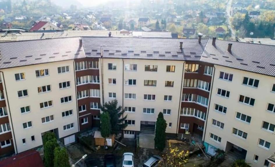Ely Apartaments Borşa المظهر الخارجي الصورة